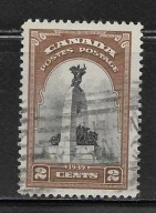 Kanada, Mi: CA 214, 1939 rok