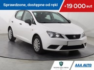 Seat Ibiza 1.0, Salon Polska, GAZ, Klima