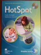 Hot Spot 3 Książka ucznia Colin Granger Macmillan