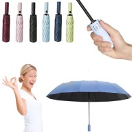 PARASOL PRZECIWDESZCZOWY AUTOMATYCZNY SKŁADANY PARASOLKA SKŁADANA MAŁA