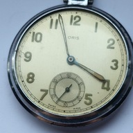 Zegarek kieszonkowy Oris.