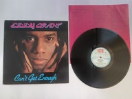 Eddy Grant Can't Get Enough LP/EX/GER 1981
