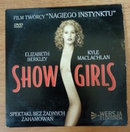 Show Girls płyta DVD