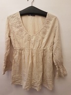 FLASH BLUZKA TUNIKA R. 40/42 M/L HIPPIE BOHO ORYGINALNA