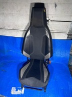 POLARIS SLINGSHOT FOTEL KIEROWCY LEWY KOMPLETNY