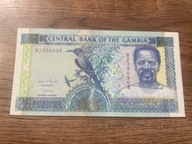 Gambia - 25 dalasis - UNC