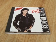 Bad Michael Jackson CD NÓWKA 1987