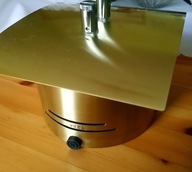 TRANSFORMATOR TOROIDALNY 220-240V DO LAMP HALOGENOWYCH 12V 160W 8xG4 20W