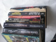 Brian Lumley Robert Faulcon James Herbert Graham Masterton Zestaw