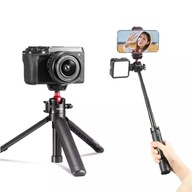 Selfie stick Ulanzi Mt-16 Statyw stojak składany ramie do telefonu smartfon