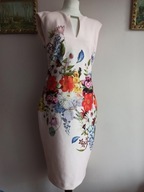 NEXT SUKIENKA do figury PIĘKNE kwiaty 38-40