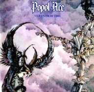 POPOL ACE Stolen From Time CD 1974 Album Classic Prog Rock Norwegia