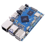 Mikrokomputer Elektroweb Orange Pi 5 PRO 16GB LPDDR5 WiFi BT RK3588S 2.4GHz