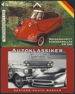 KTS - HOLANDIA MESSERSCHMITT KABINENROLL KR 200 # 2,50 G # karta czipowa **