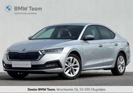 Skoda Octavia Reflektory LED Kamera Keyless Lane Assist Salon PL FVAT