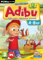 Adibu Odkrywam Tajemnice Przyrody PC NOWA FOLIA