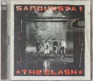The Clash Sandinista UK 2x CD Irl