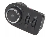 PANEL WŁĄCZNIK ŚWIATEŁ EUROPA 13294814 OPEL MERIVA II B