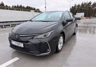 Toyota Corolla salon PL FV Vat 23 fabryczna gwarancja Comfort Style