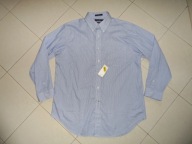 DANIEL CREMIEUX NOWA NIEBIESKA KOSZULA r L XL 44