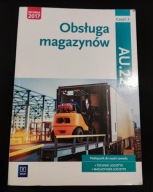 Obsługa magazynów Kwalifikacja AU.22 Podr. Cz. 2 Kij, Zadrożna, Śliżewska