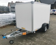 Przyczepka CARGO 280 dł. 280 cm x szer. 140 cm x wys. 155 cm RSH