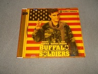 BUFFALO SOLDIERS - Joaquin Phoenix - Ed Harris - DVD - - DVD bez rys
