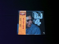 BOB JAMES Four 4 JAPAN Obi NM LP Winyl
