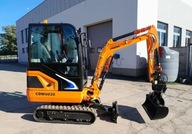 JCB LONKING CDM6020 minikoparka 2 TONY LONKING Jcb Cat Kubota Yanmar Take