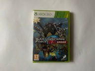 Earth Defense Force 2025 Xbox 360