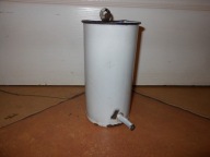 CIEKAWY EMALIOWANY POJEMNIK WULKAN WARSZAWA