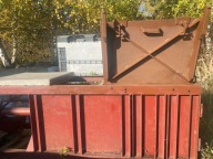 Belownica, zgniatarka, prasa do makulatury