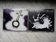 DAVID BOWIE - LITTLE WONDER /TELLING LIES,2 single