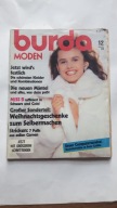 BURDA MODEN 12/1988