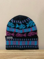 Czapka zimowa na narty snowboard Anon Analog Retro Burton