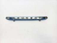 ZNACZEK GRILL LOGO PRZÓD PEUGEOT 208 9673857677