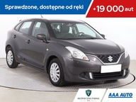 Suzuki Baleno 1.2, Salon Polska, Serwis ASO