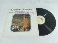 Krystian Zimerman płyta winylowa LP EX+