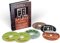 JETHRO TULL Benefit 50th Enhanced Edition 4CD+2DVD BOX SET Steven Wilson