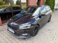 Skoda Fabia 1.0 benzyna 95 KM monte carlo panorama zadbany zamiana