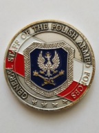 Coin medal pamiątkowy 1