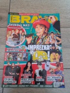 Bravo czasopismo nr 26 / 2005 Plakaty w tym King Kong