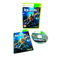 DEADRISING 2 XBOX 360 PAL PREMIEROWE ANGIELSKIE WYDANIE ENG UK