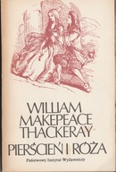William Makepeace Thackeray Pierścień i róża