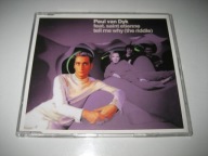 PAUL VAN DYK FT SAINT ETIENNE - TELL ME WHY ! NOWA