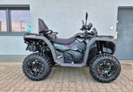 CFMoto CForce 850 TOURING T3b od Muddy od Reki Benzyna 75KM