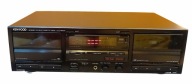 KX-W2030 – Solidny Magnetofon Dwukasetowy (Double Cassette Deck)