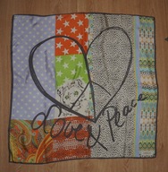 Codello-jedwabna apszka z serii Love Peace