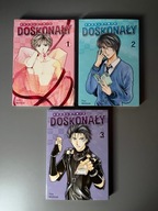 Absolutnie Doskonały tomy 1-3