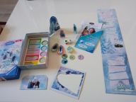 Ravensburger w Podróż Do Lodowego Pałacu Gra Kraina Lodu